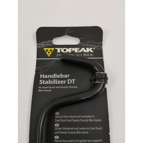 Tooeak Handlebar Stablizer for Dual-Touch Two Up Tune Up Bike Stands - Picture 2 of 16